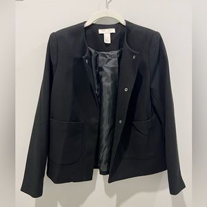 H&M Chic Black Jacket